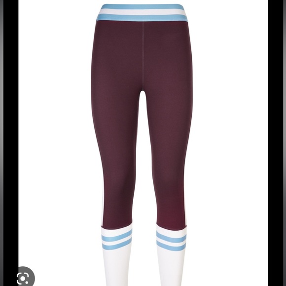 Sweaty Betty t-ball 7/8 workout leggings - Picture 2 of 4